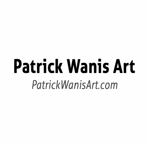 Patrick Wanis Art